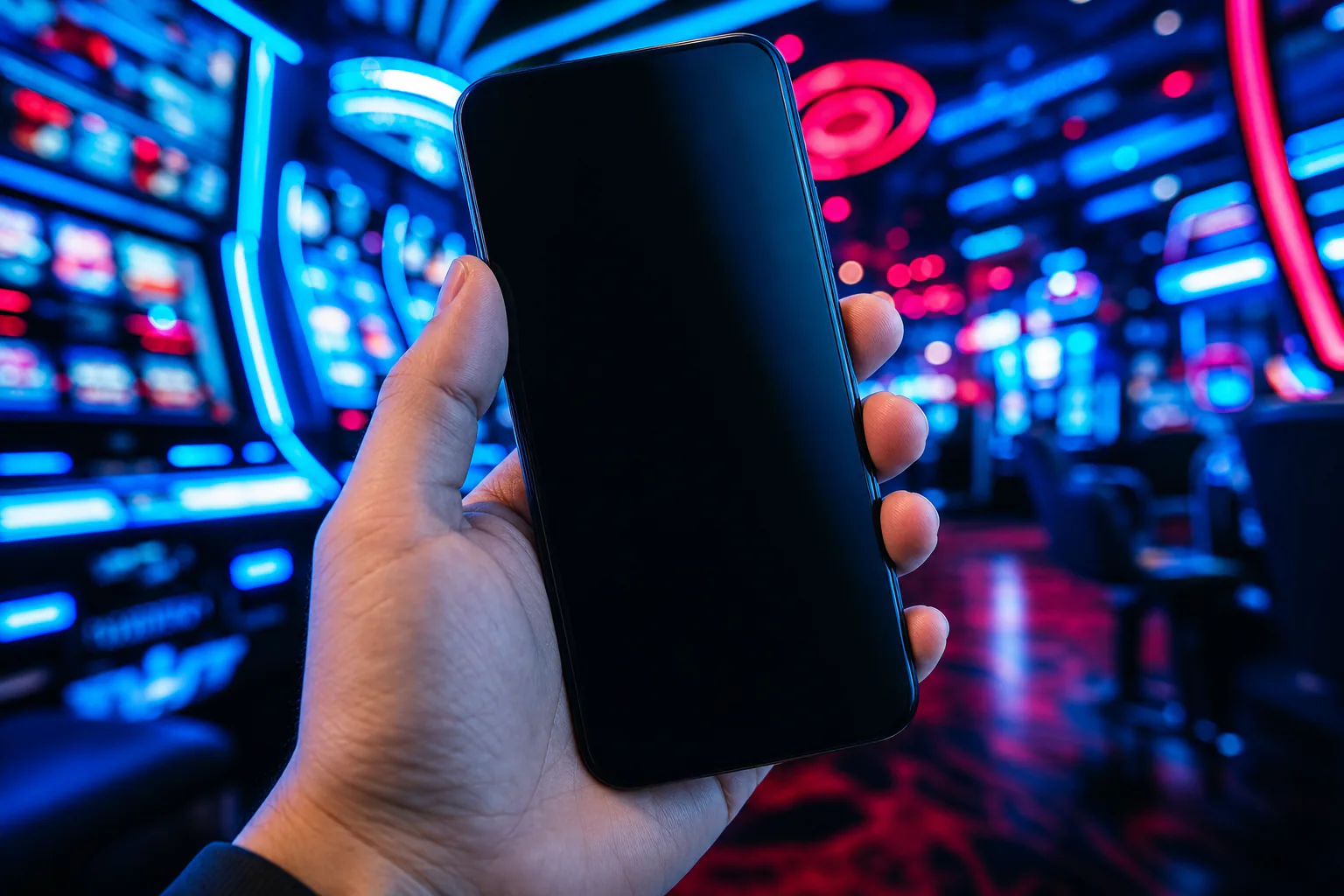 NV Casino en el móvil — app, versión web móvil, instalación e inicio de sesión