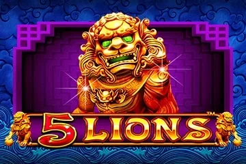 5 Lions slot