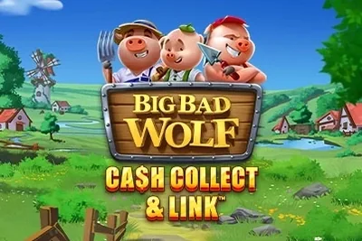 Big Bad Wolf: Cash Collect & Link slot