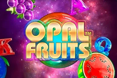 Opal Fruits slot