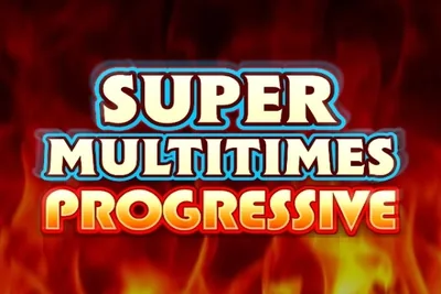 Super Multitimes Progressive slot